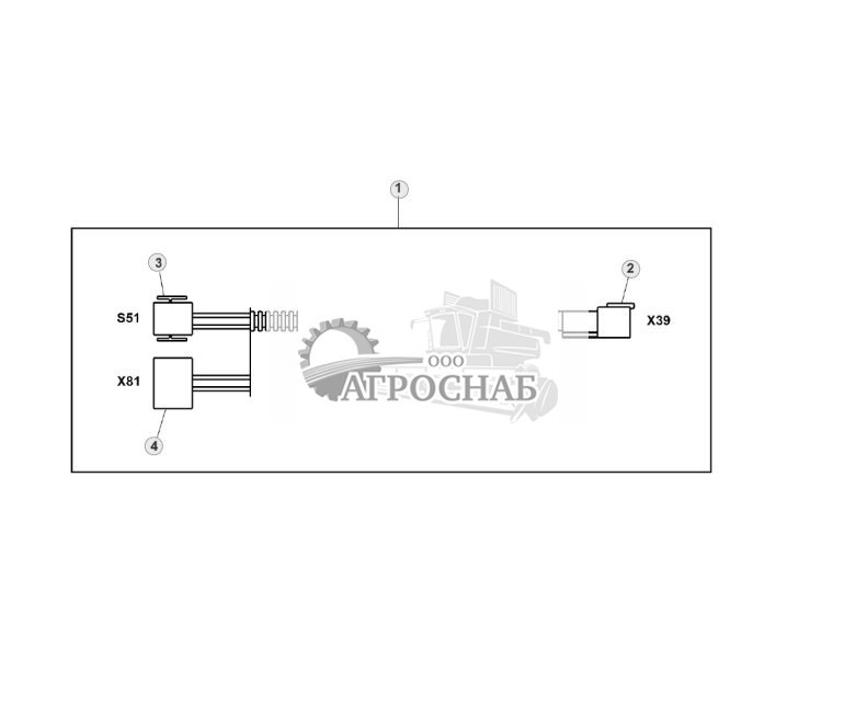 Wiring Harness Components, Seat Brake - ST793325 269.jpg